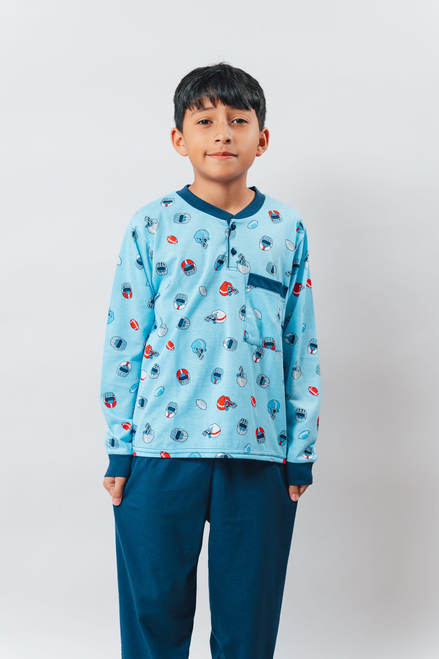 Pijama Buso + Pantalon Niño