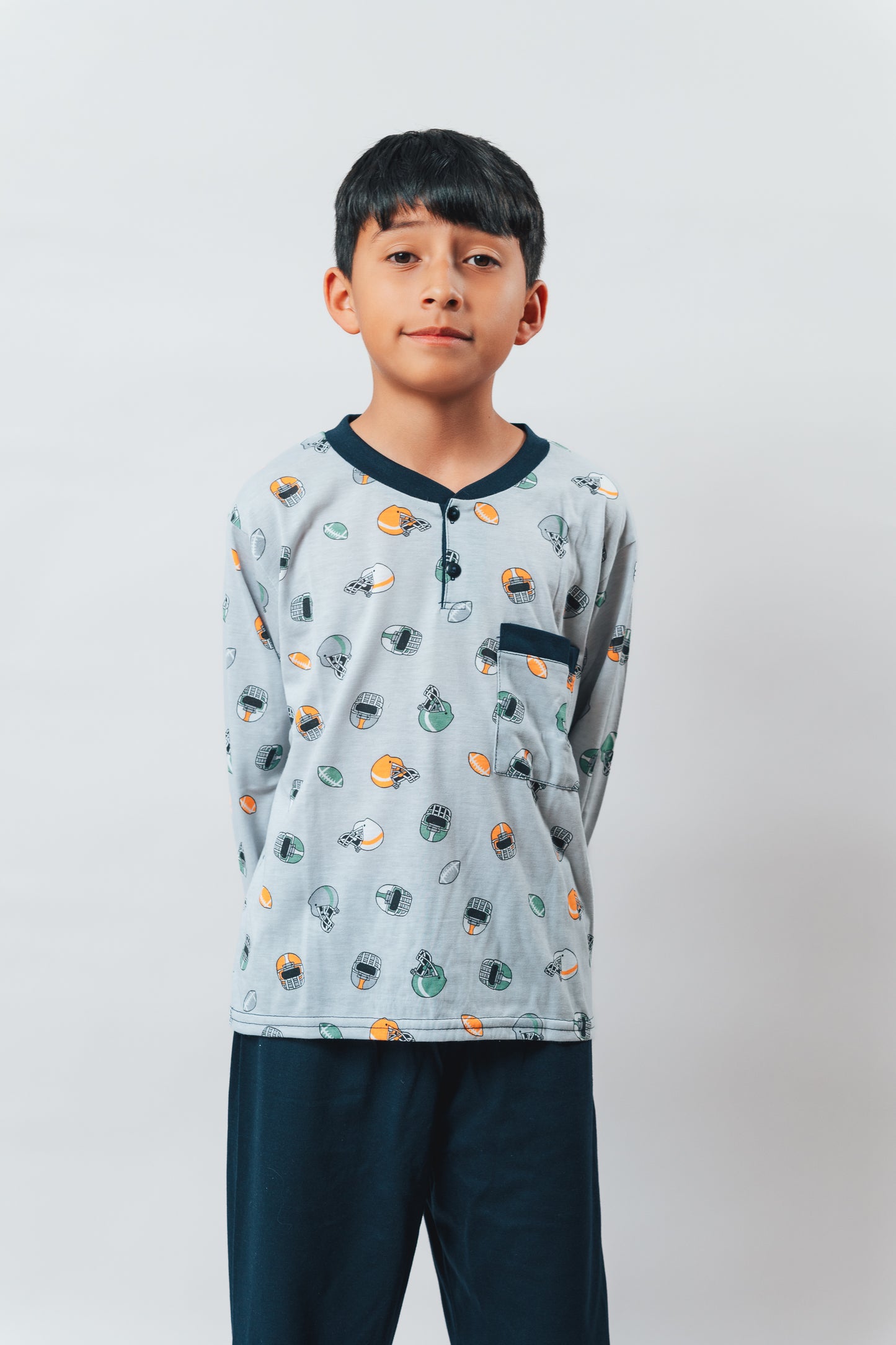 Pijama Pantalon Niño