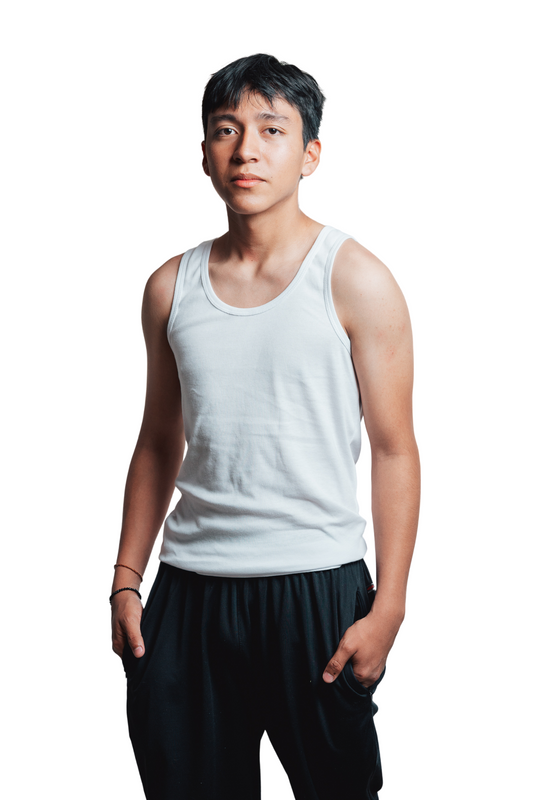BVD Unisex Rib