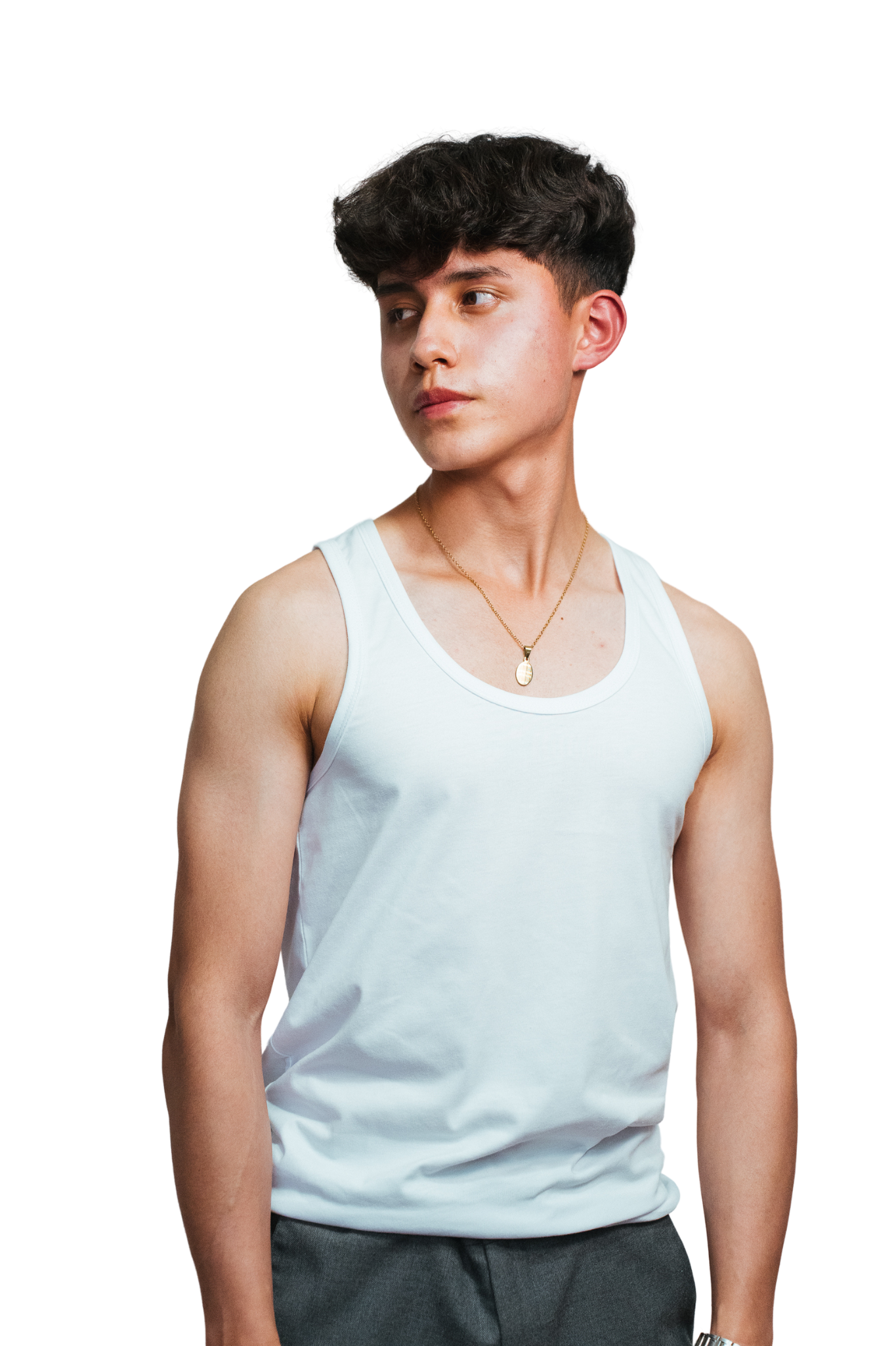 Bvd Básico de Punto Hombre