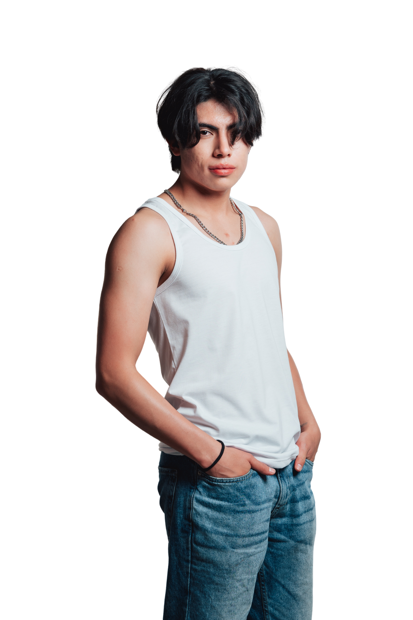 Bvd Básico de Punto Hombre