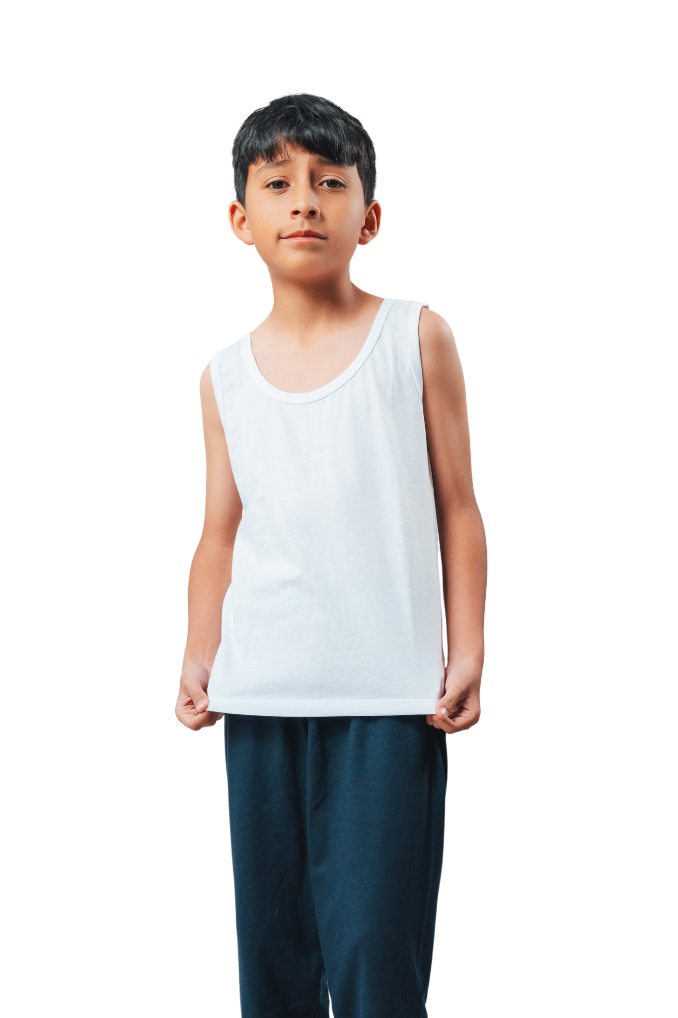 Bvd Básico de Punto Hombre