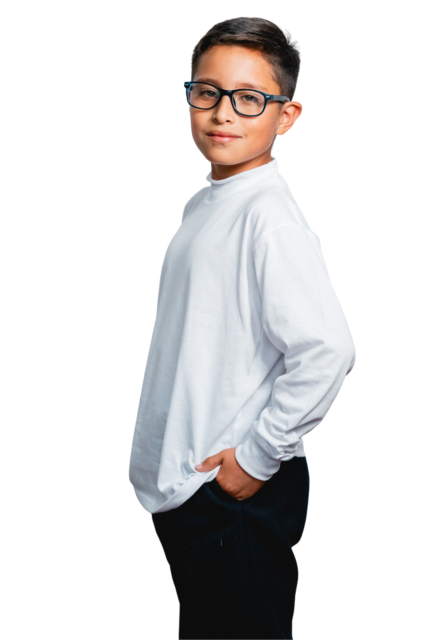 Buzo Unisex Blanco