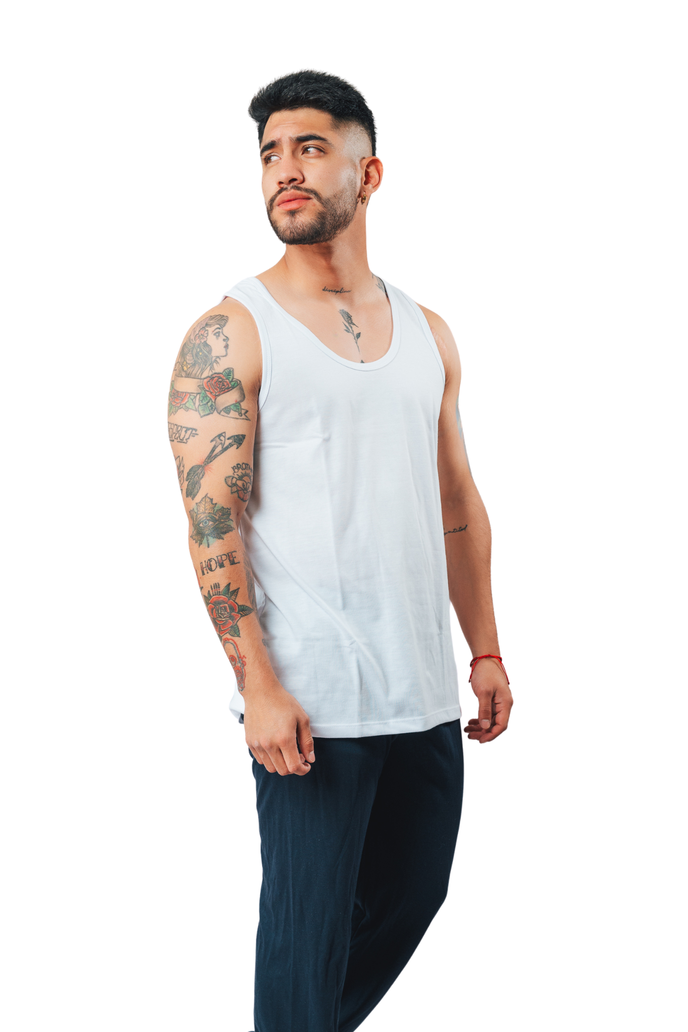 Bvd Básico de Punto Hombre