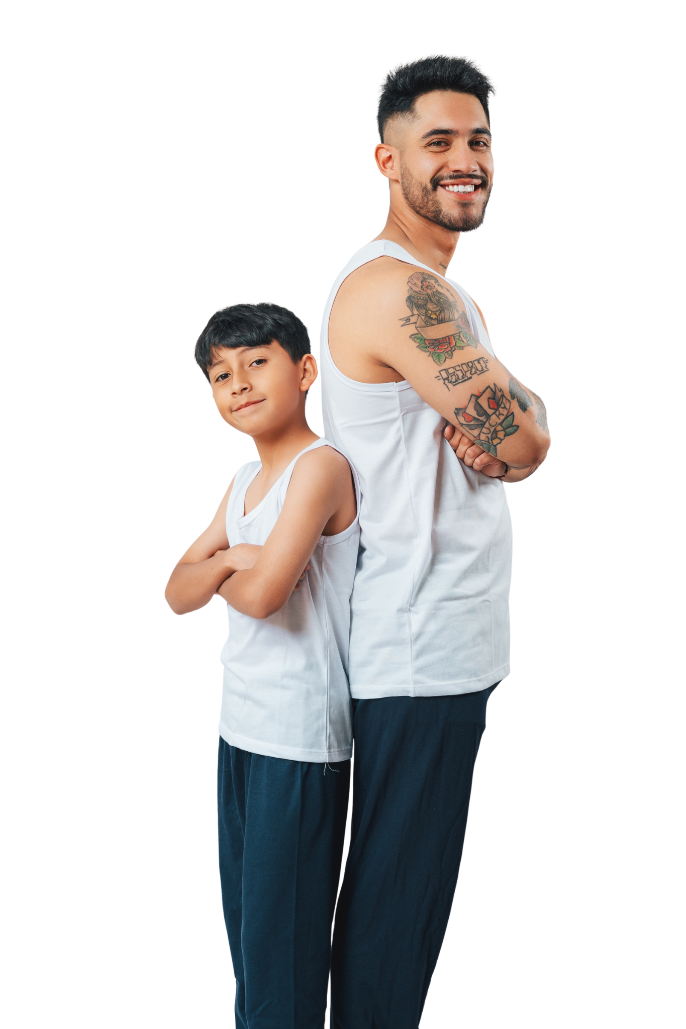 Bvd Básico de Punto Hombre