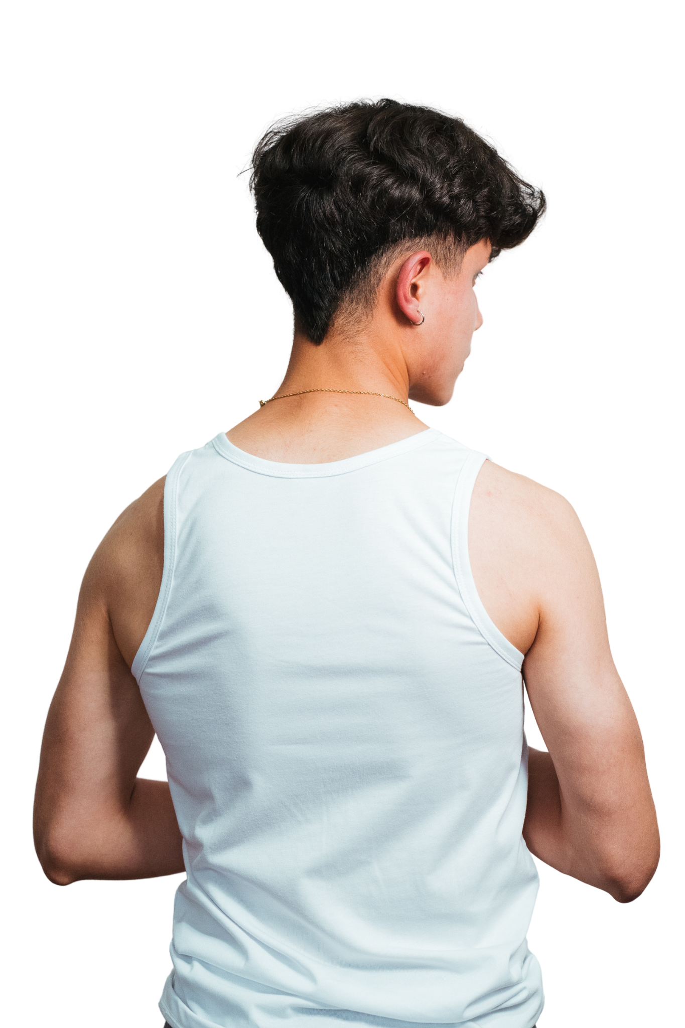 Bvd Básico de Punto Hombre