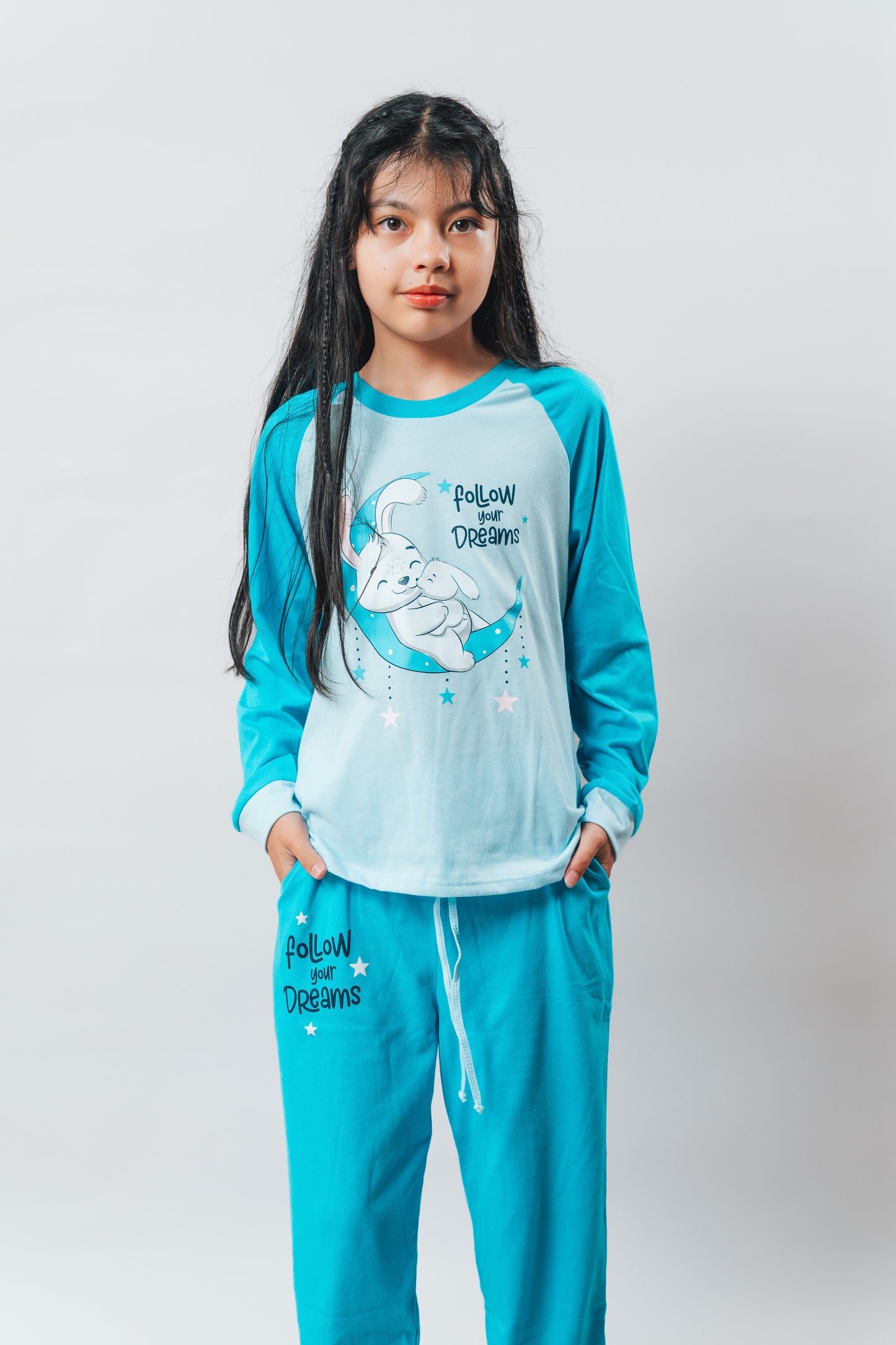 Pijama Follow Your Dreams Estampada