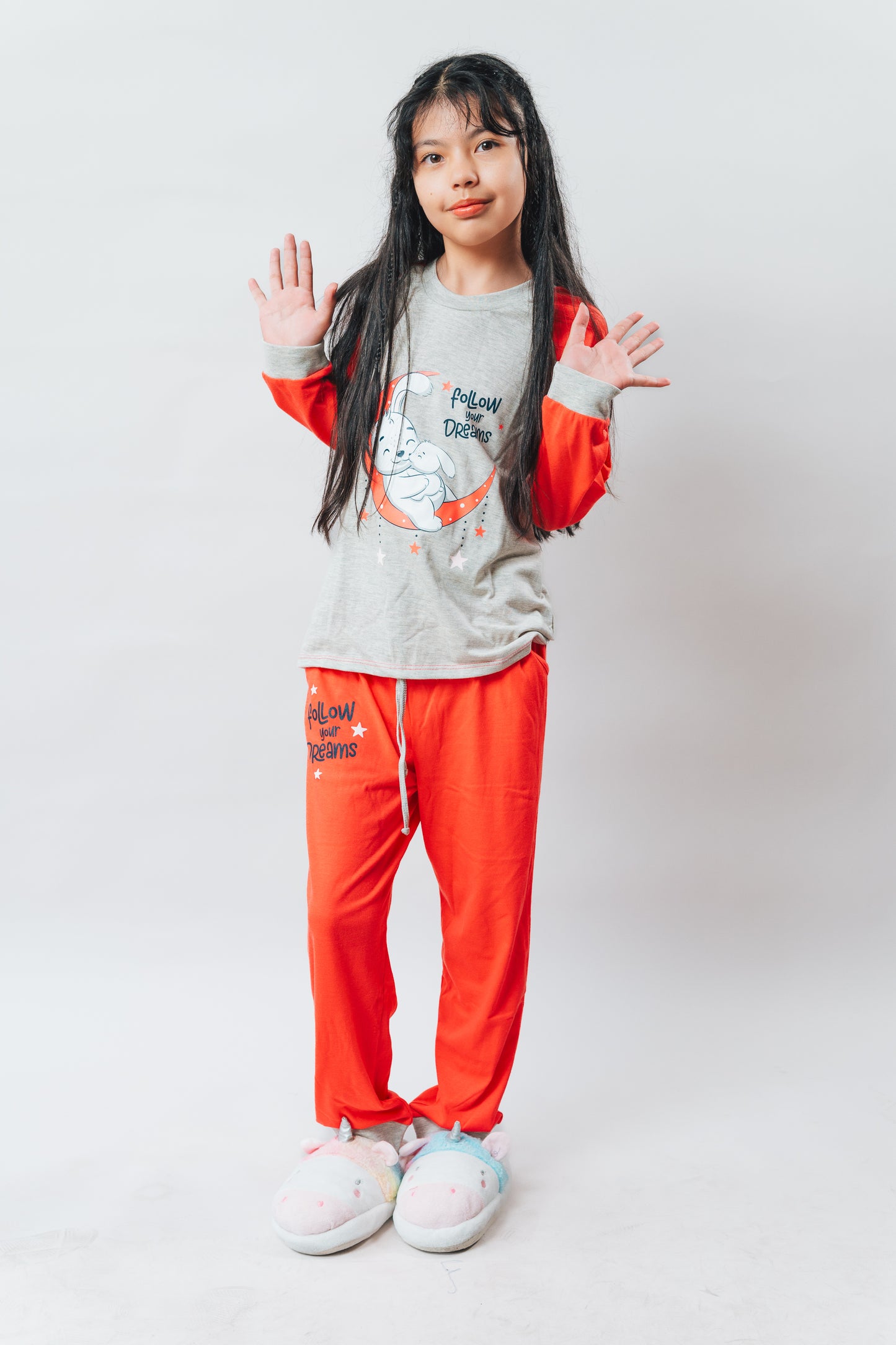 Pijama Follow Your Dreams Estampada
