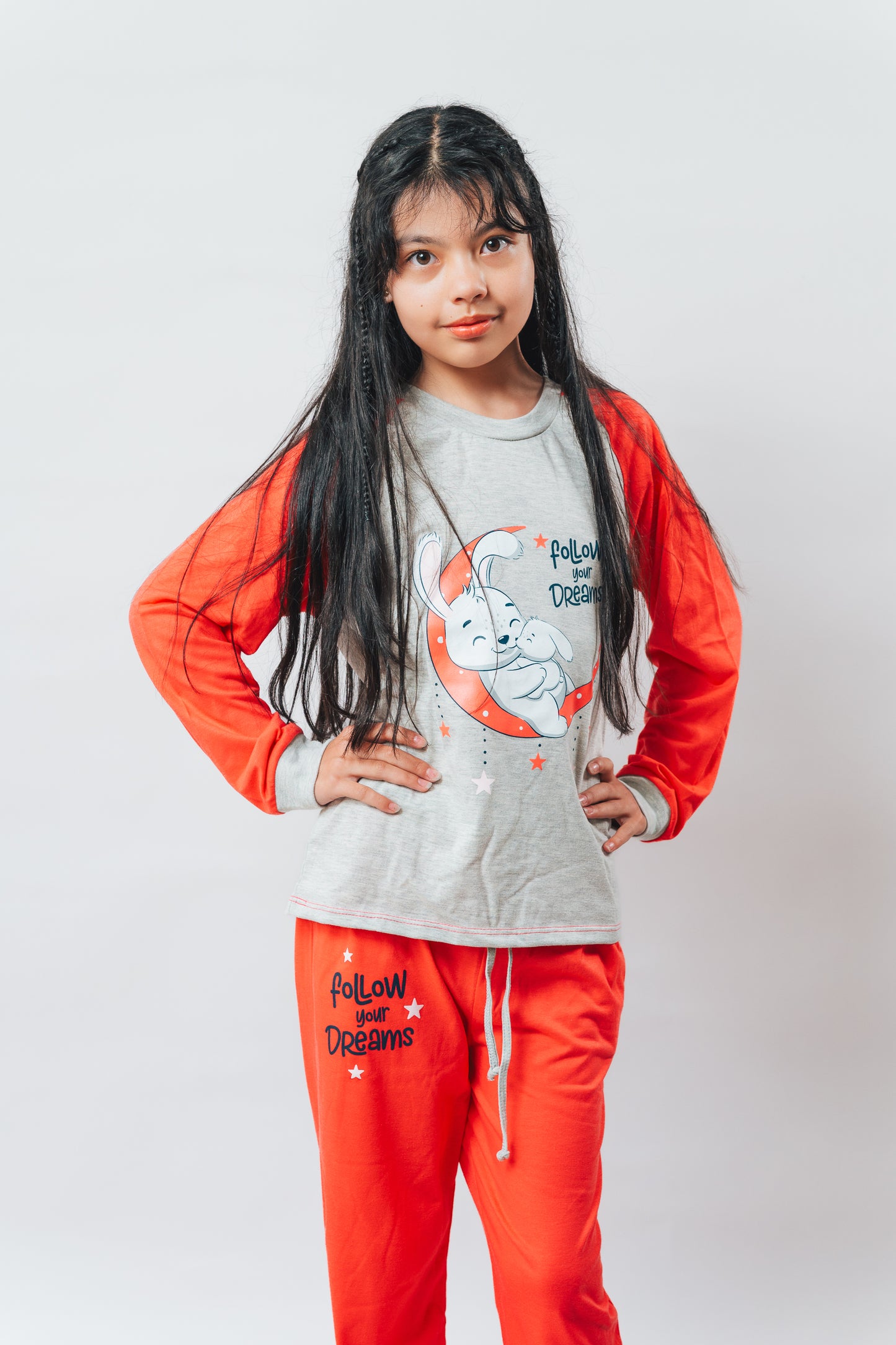 Pijama Follow Your Dreams Estampada